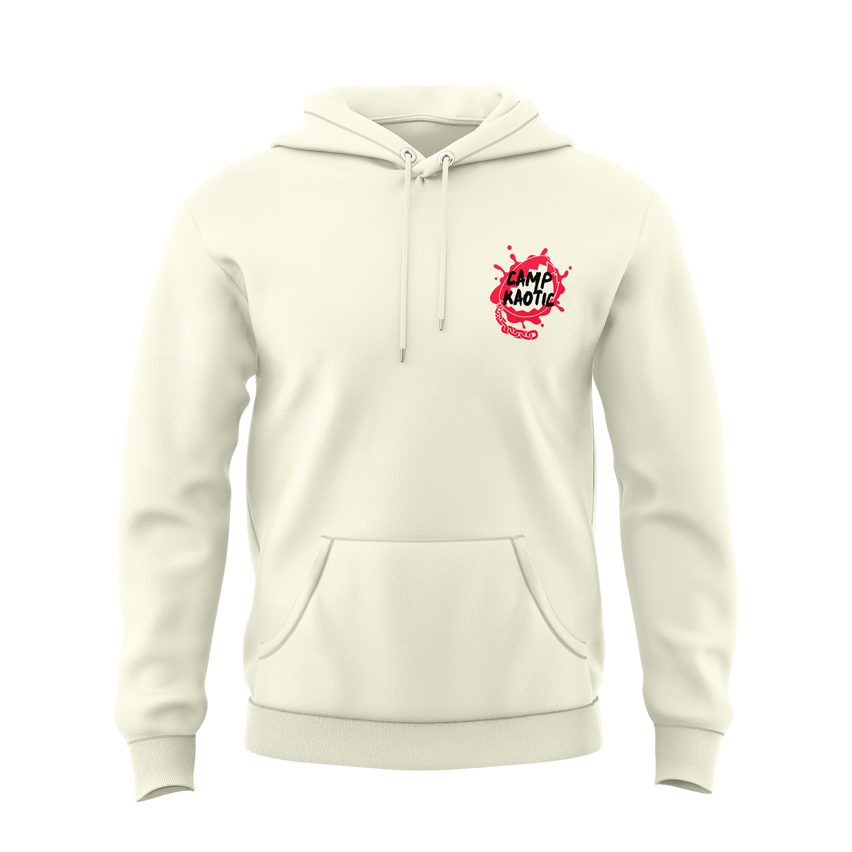 Kaoticleigh's Halloween Limited Edition Cream Hoodie