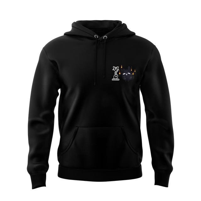 VioletGrimore Halloween Black Limited Edition Hoodie