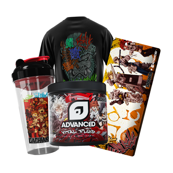 Total Gachiakuta Bundle