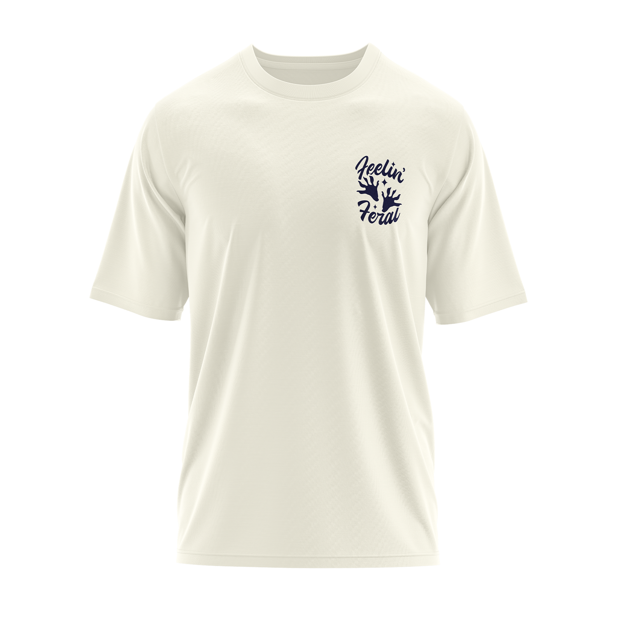 Jimothy T-Shirt - Cream