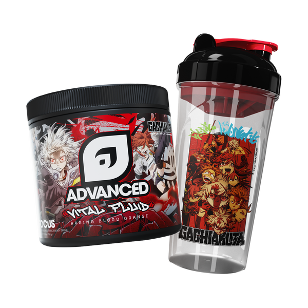 Gachiakuta Jar and Shaker Bundle