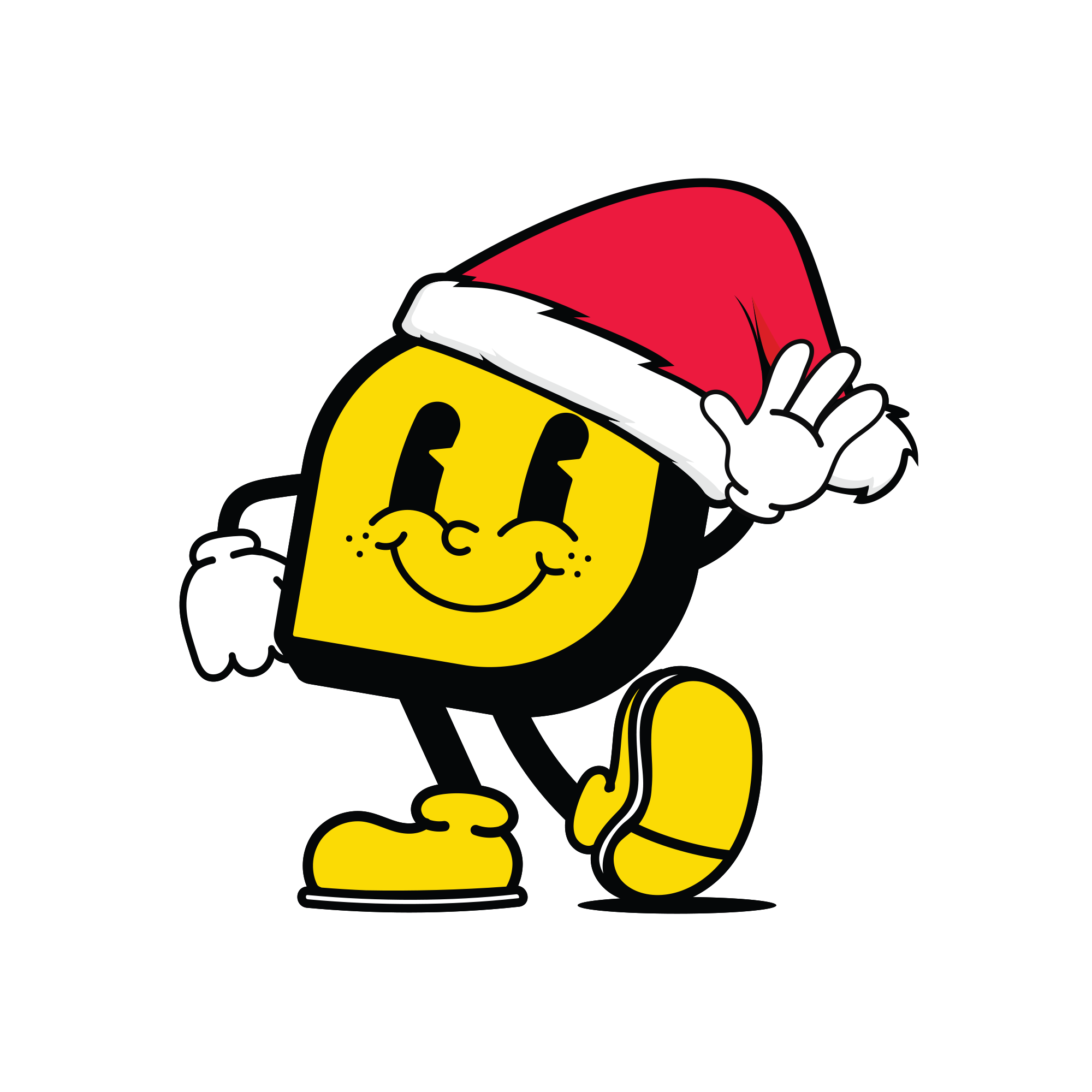 Holiday Sticker Sheet