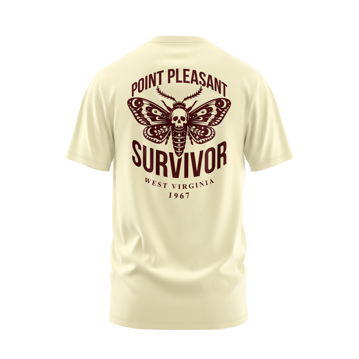 Mothman Survivor T-shirt