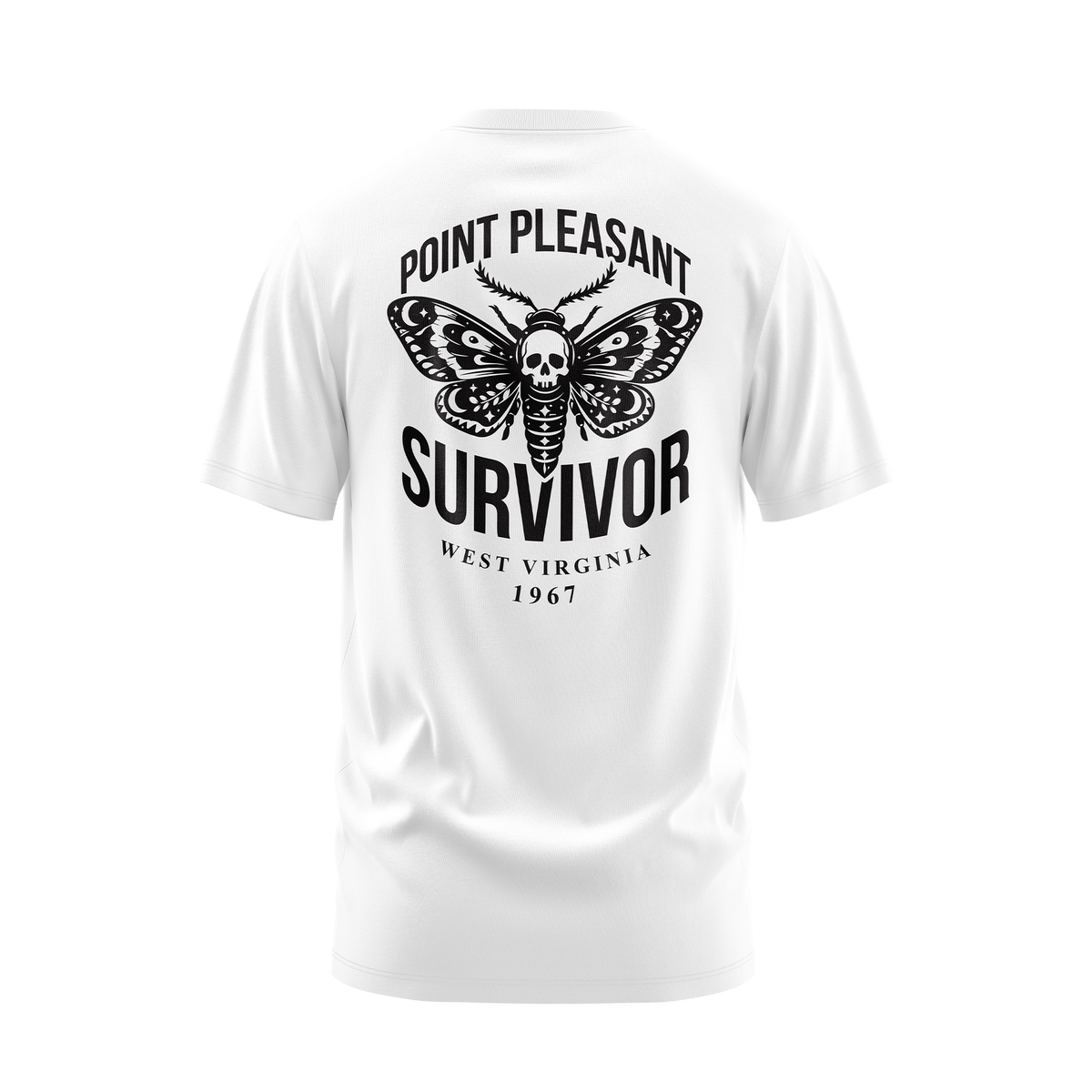 Mothman Survivor T-shirt