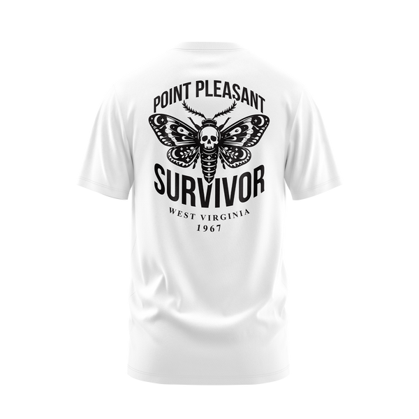 Mothman Survivor T-shirt