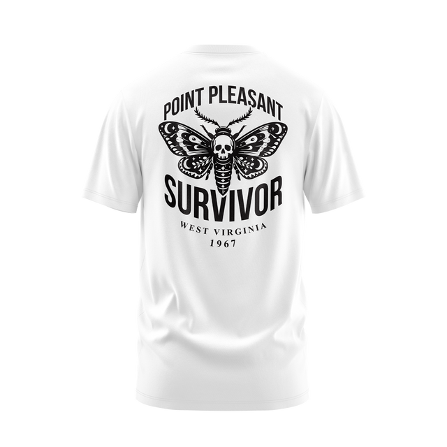 Mothman Survivor T-shirt