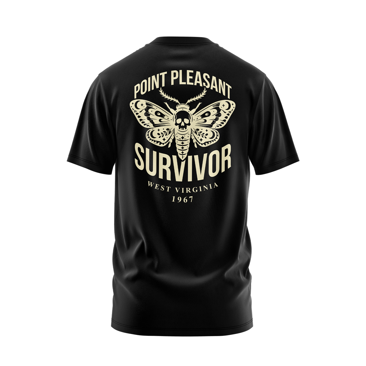 Mothman Survivor T-shirt