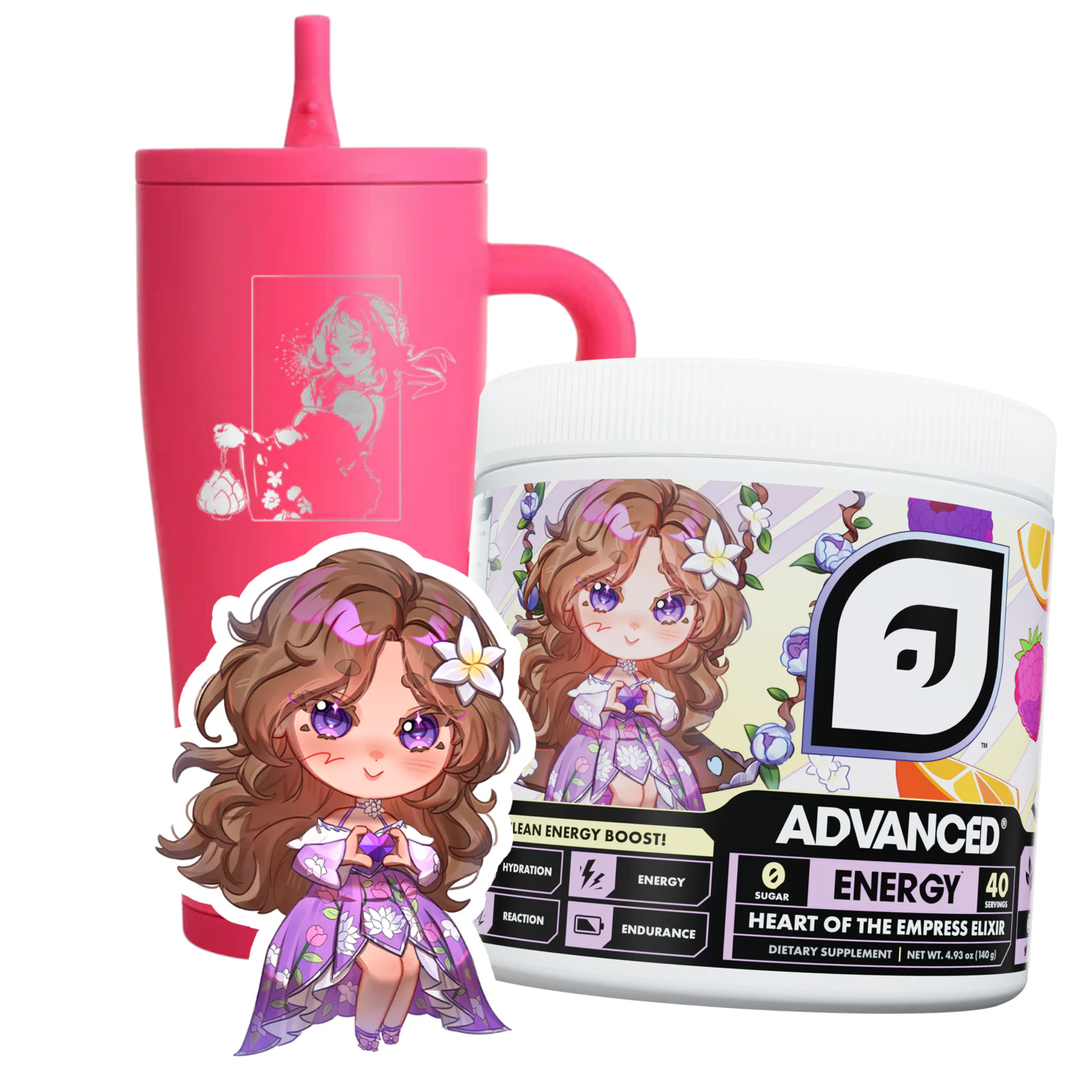 BunnyWinterLily's Valentines Bundle