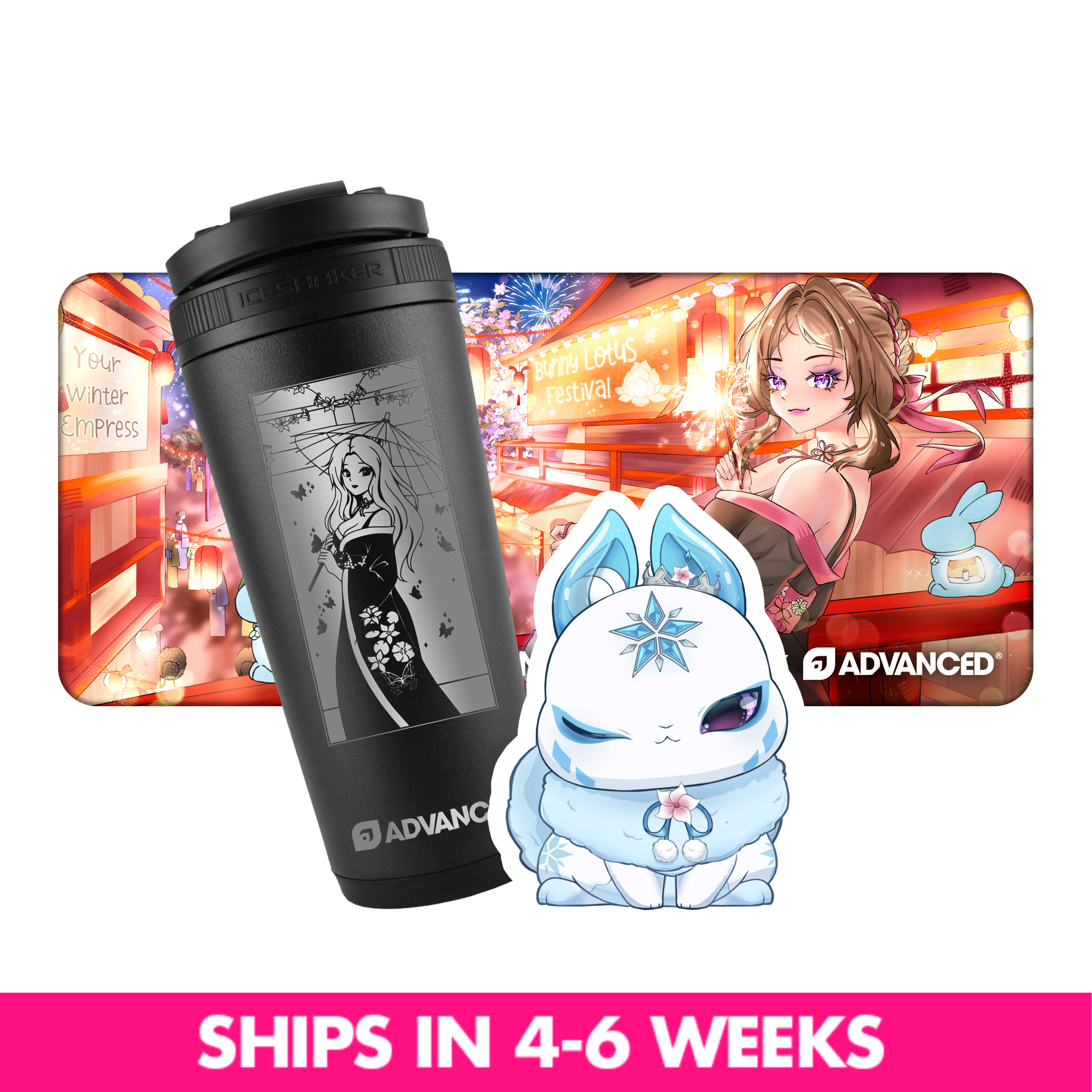 Ultimate BunnyWinterLily Bundle