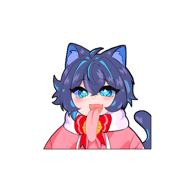 MaNameBin's Christmas Sticker