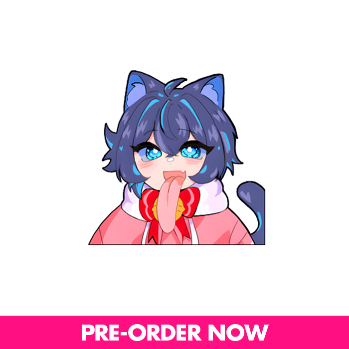 MaNameBin's Christmas Sticker