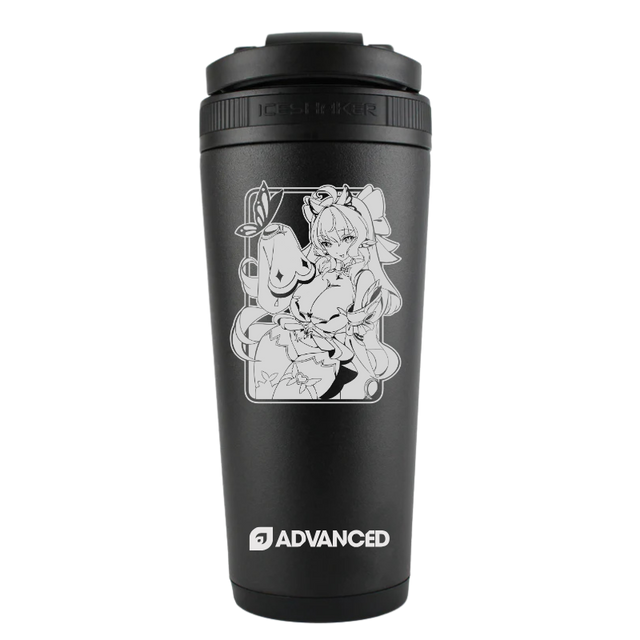 Hylia Custom 26oz Ice Shaker - Black