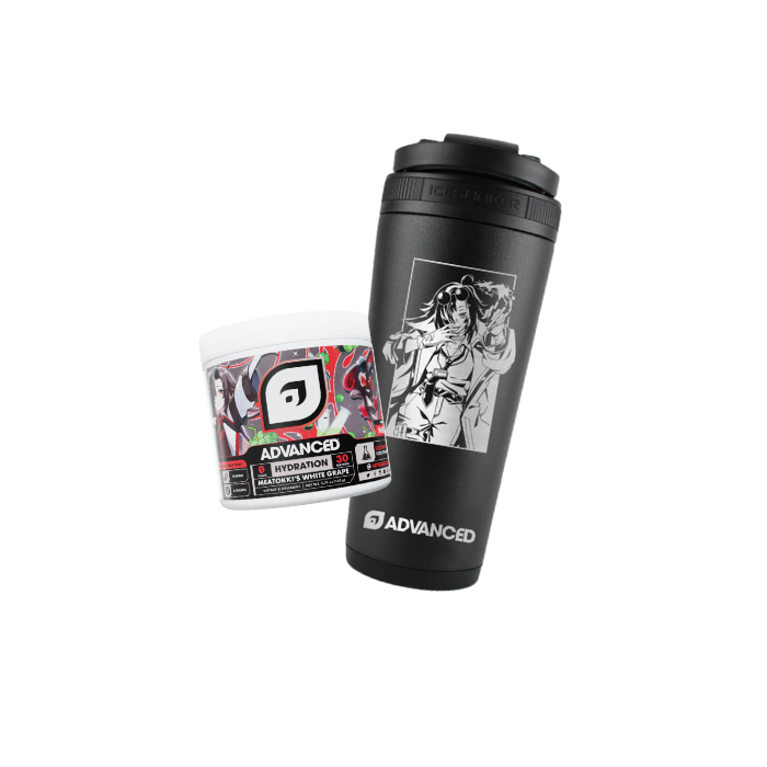 Meatokki's White Grape & Ice Shaker Bundle!