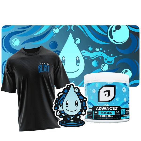 BLISY WATER TEAM BUNDLE