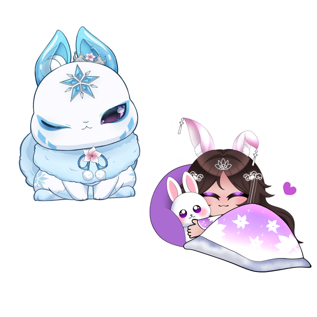 Sleepy Bunny Bundle