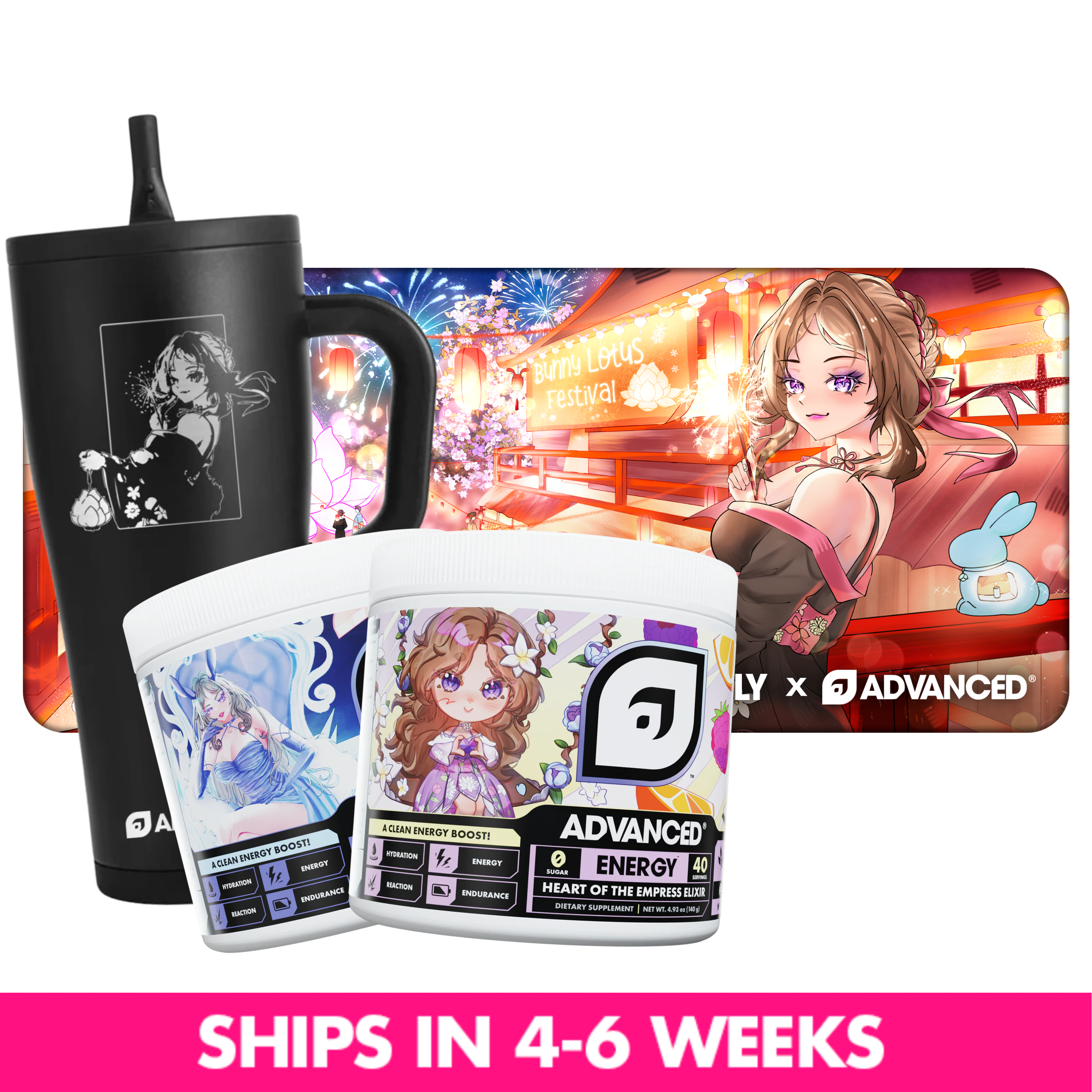 BunnyWinterLily's Ultimate Bundle