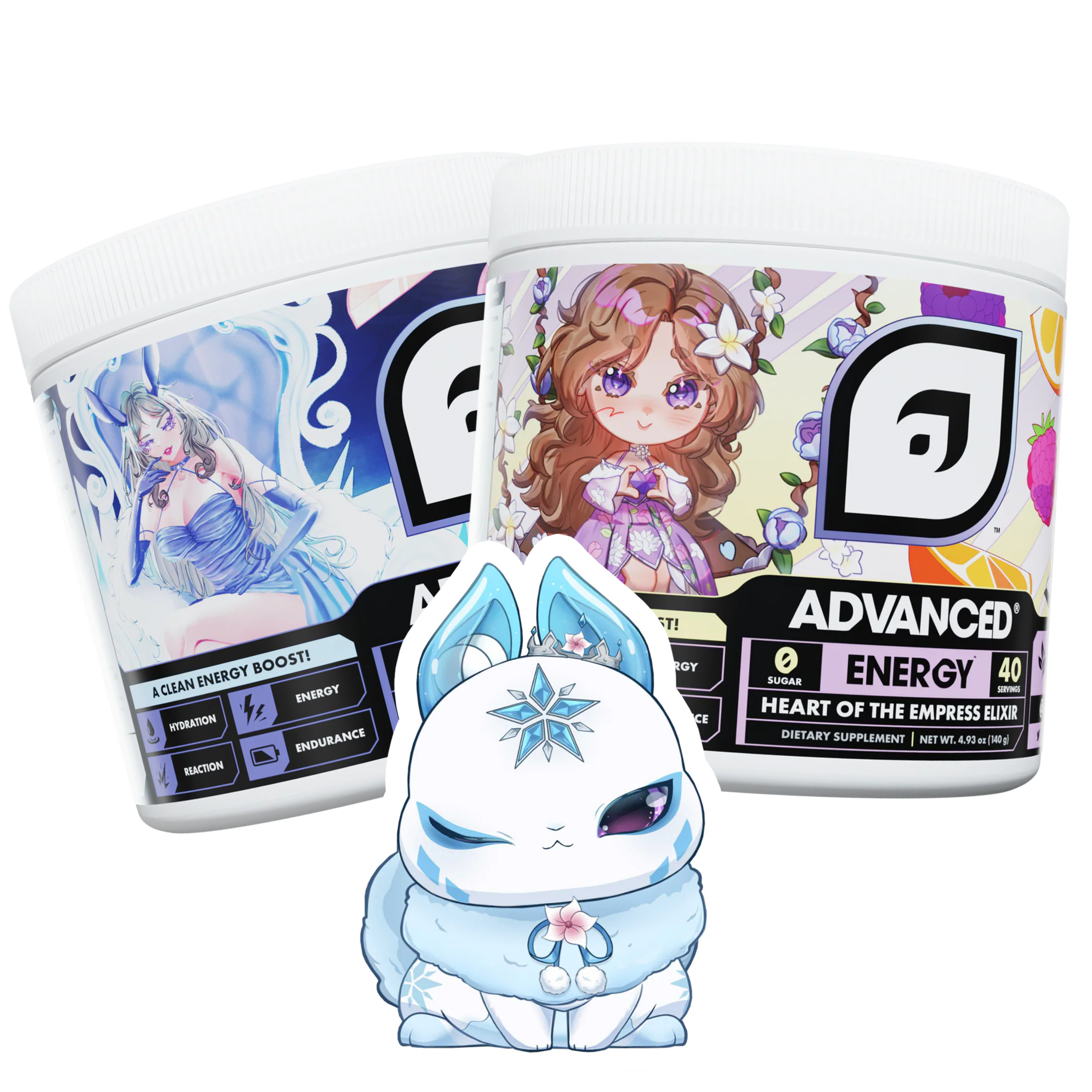 BunnyWinterLily's Flavor Bundle