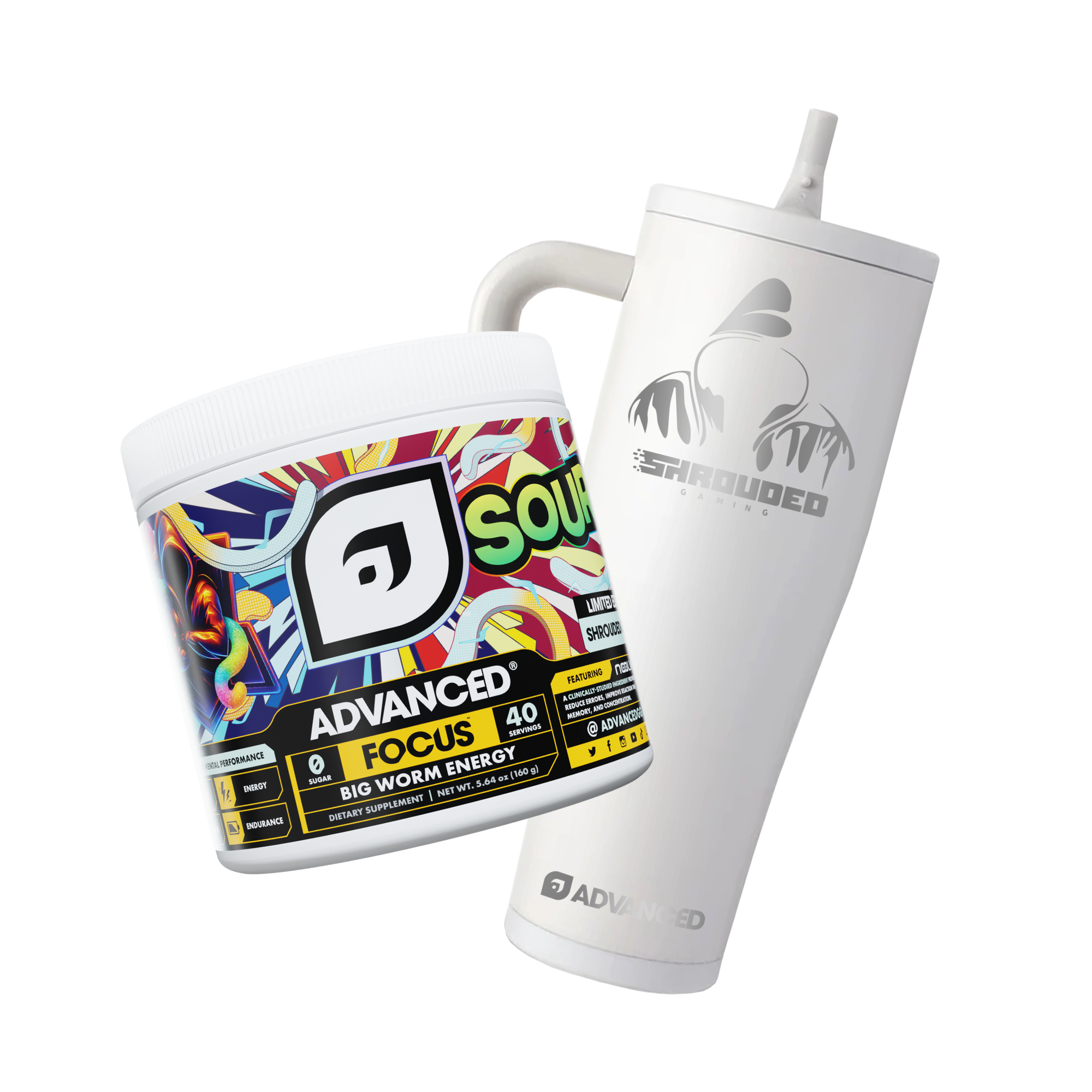 Shroudedgaming's Big Worm Bundle