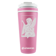 Yoonyah Custom 26oz Ice Shaker - Pink