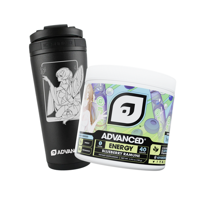 Yoonyah Black Shaker Bundle
