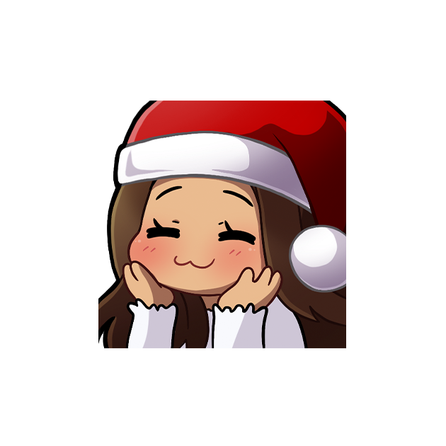 DerpDream's Christmas Santa Sticker