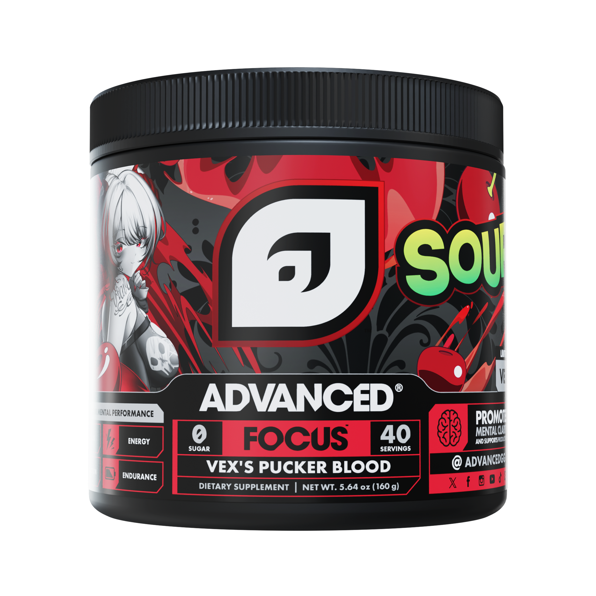 Vexmlk's Pucker Blood