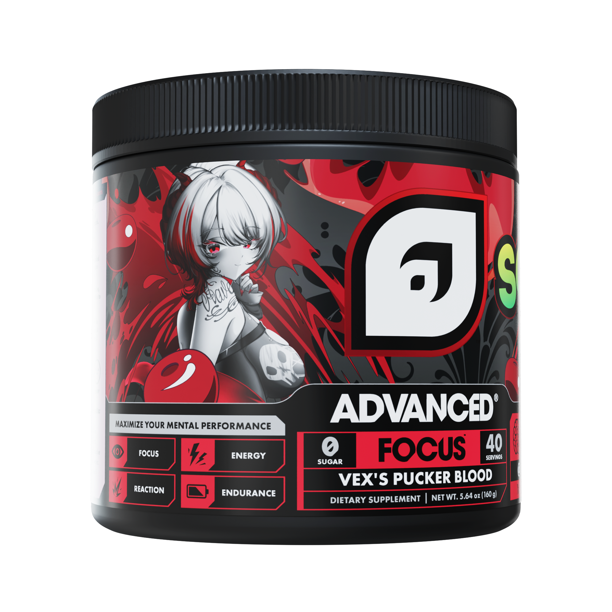 Vexmlk's Pucker Blood