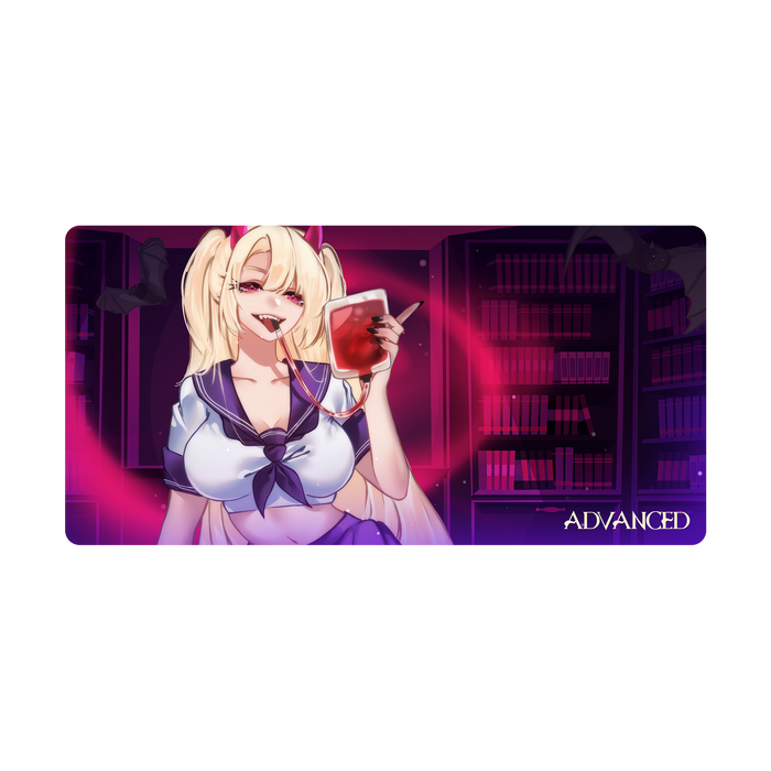 Vampire Mouse Pad