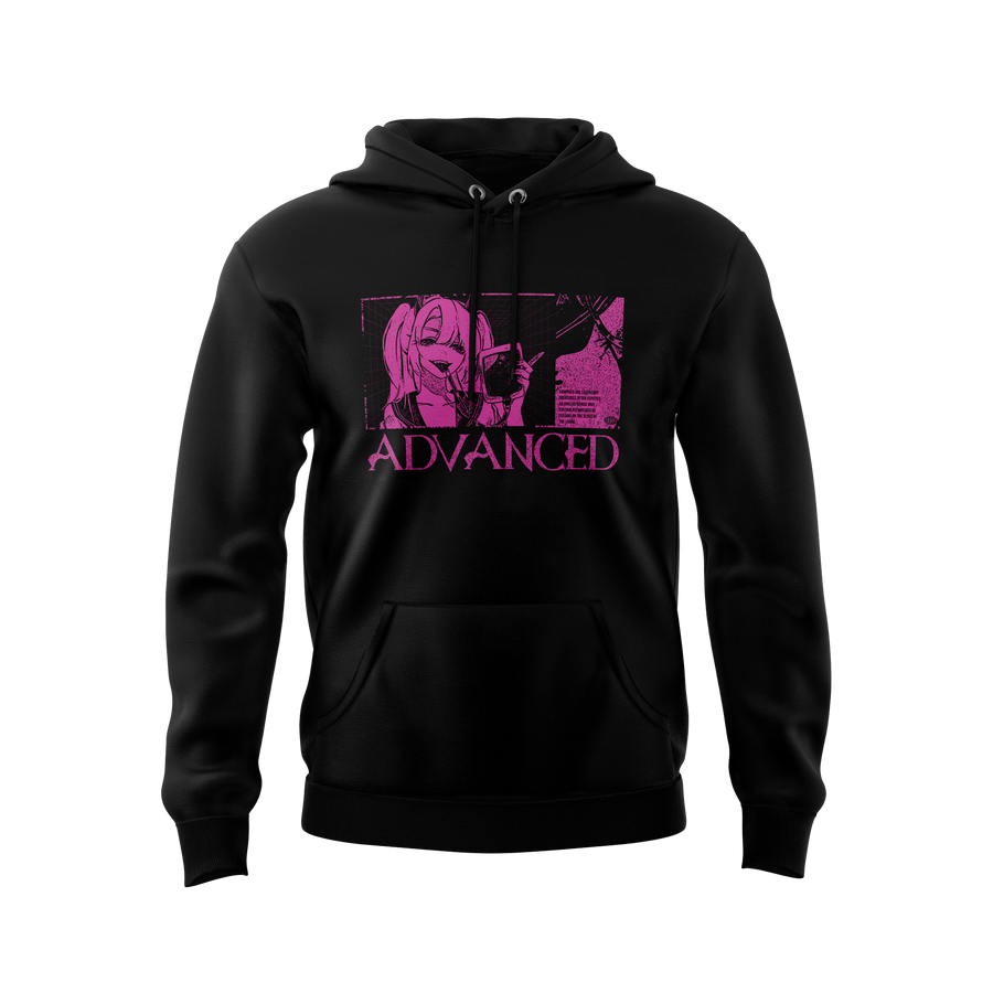 Vampire Halloween Hoodie