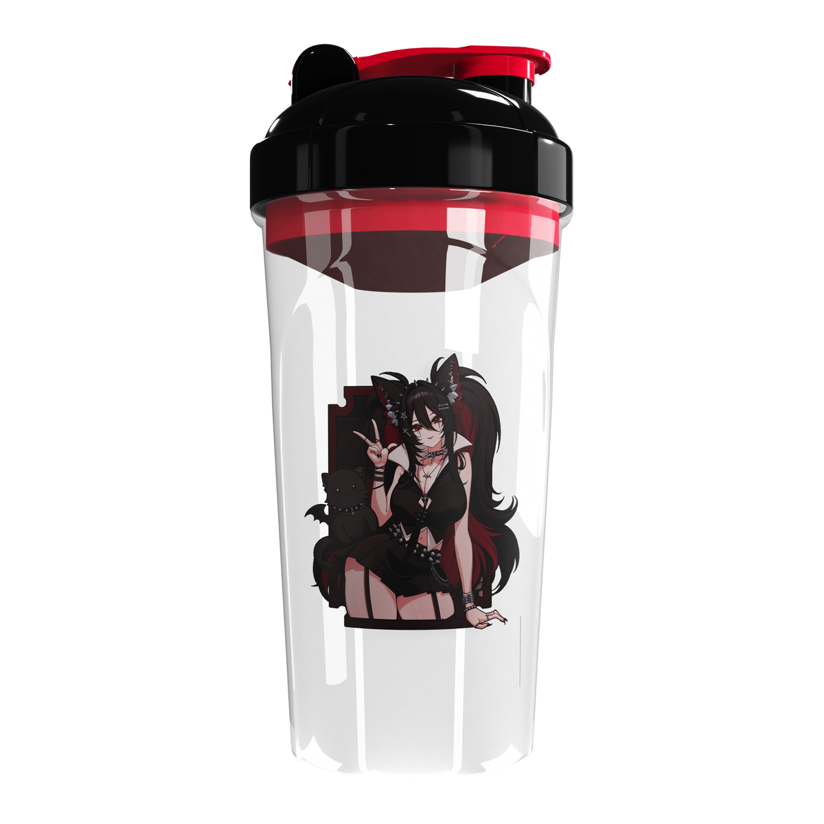 Vampykinz Plastic Shaker