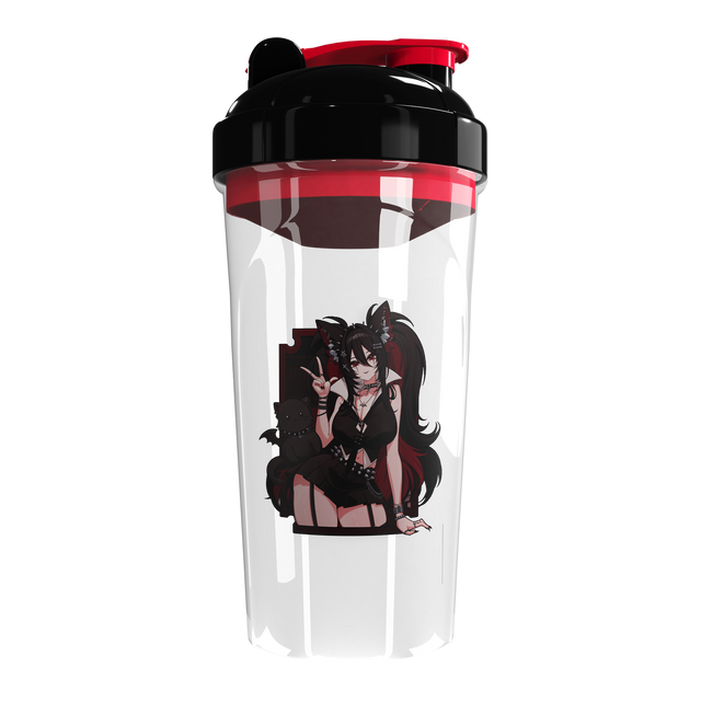 Vampykinz Plastic Shaker