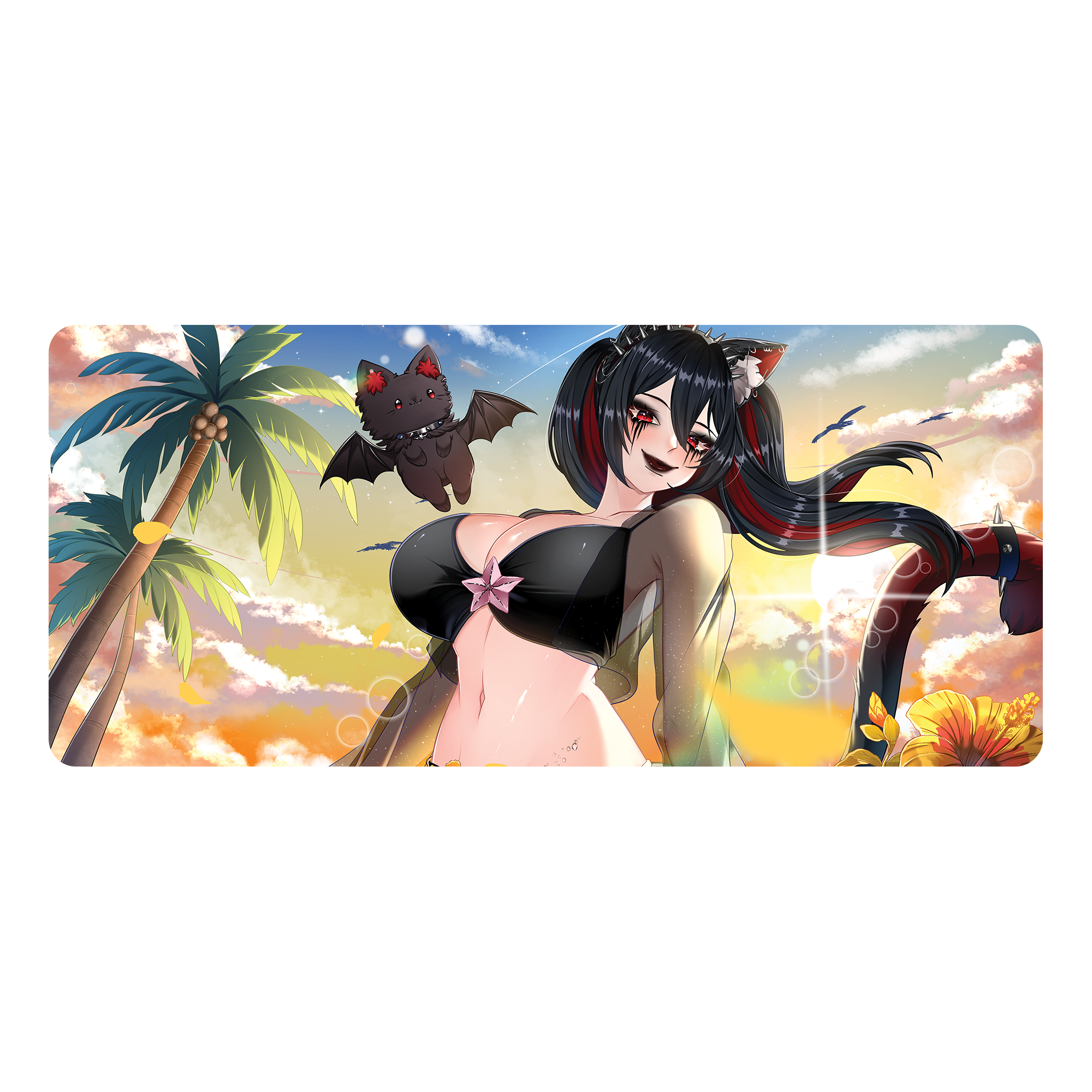 Vampykinz Deskmat XXL