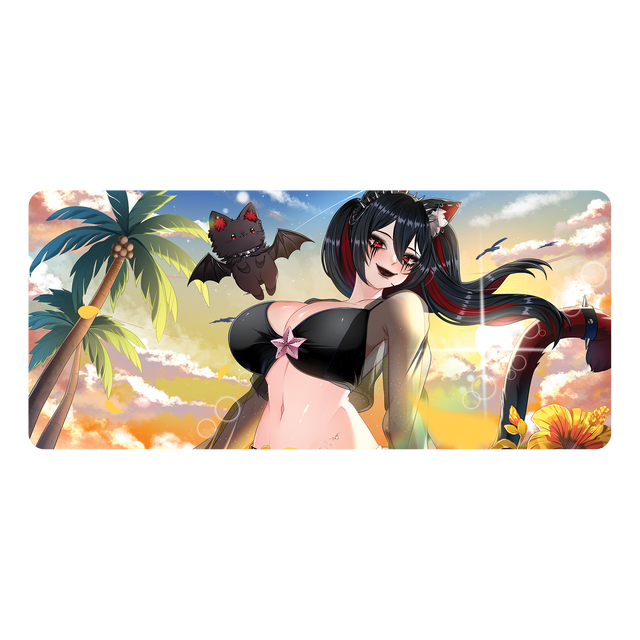 Vampykinz Deskmat XXL