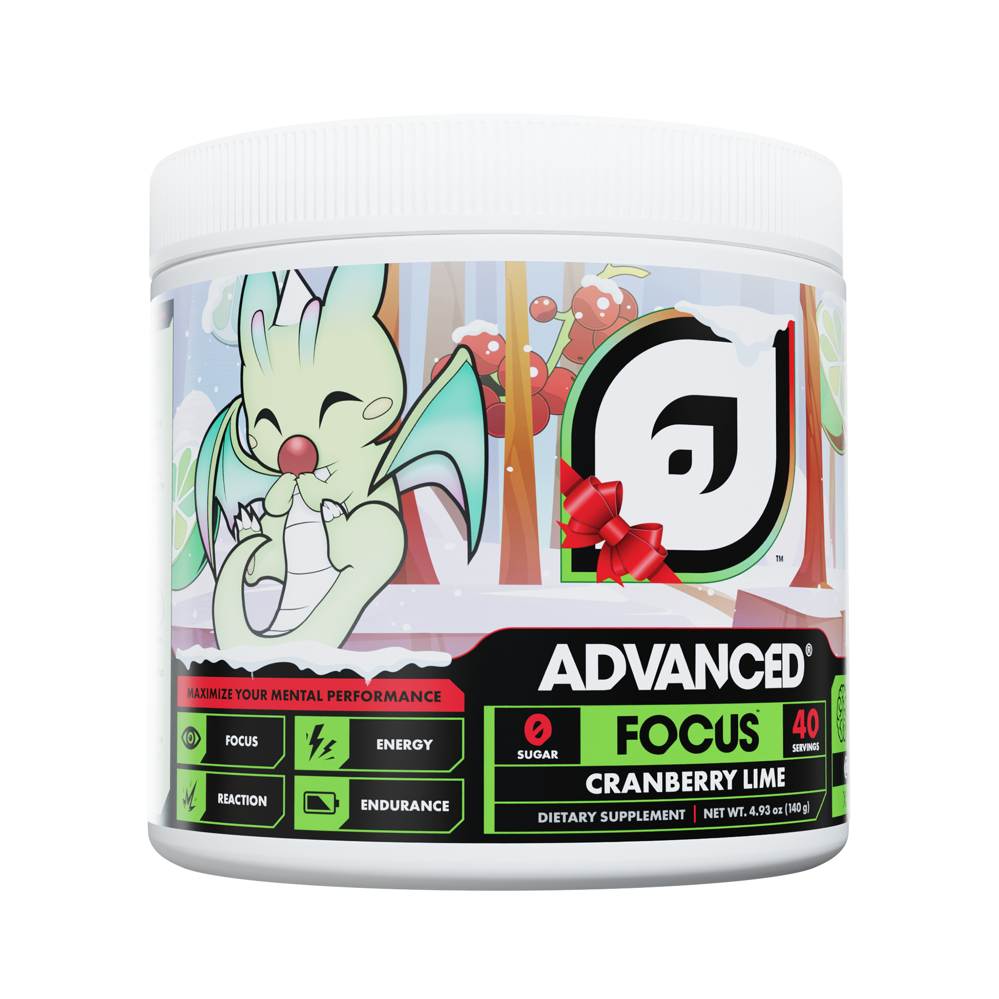 Vandy's Cranberry Lime