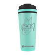 Vandy Custom 26oz Ice Shaker - Mint