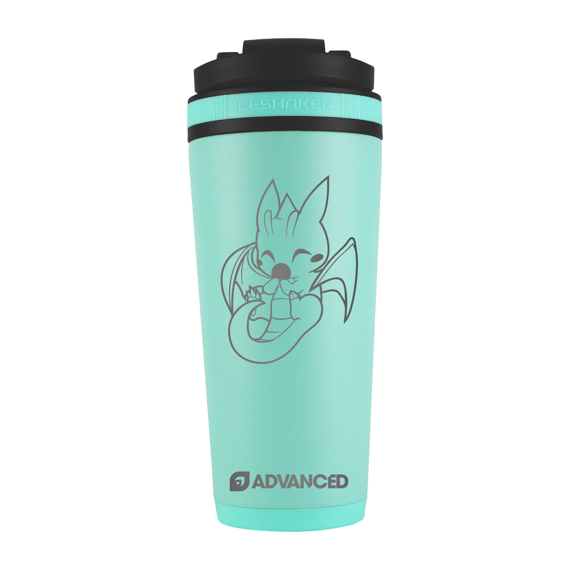 Vandy Custom 26oz Ice Shaker - Mint