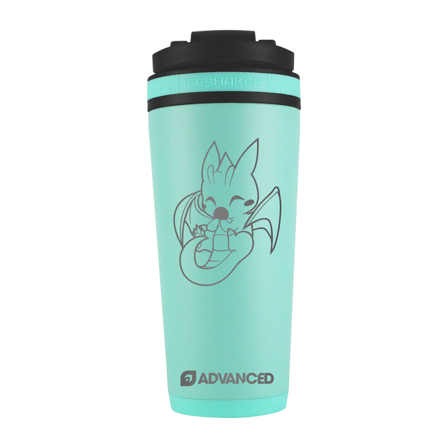 Vandy Custom 26oz Ice Shaker - Mint