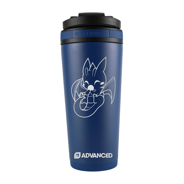 Vandy Custom 26oz Ice Shaker - Navy