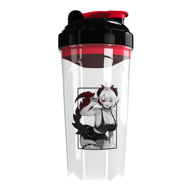 Alien Babe Plastic Shaker
