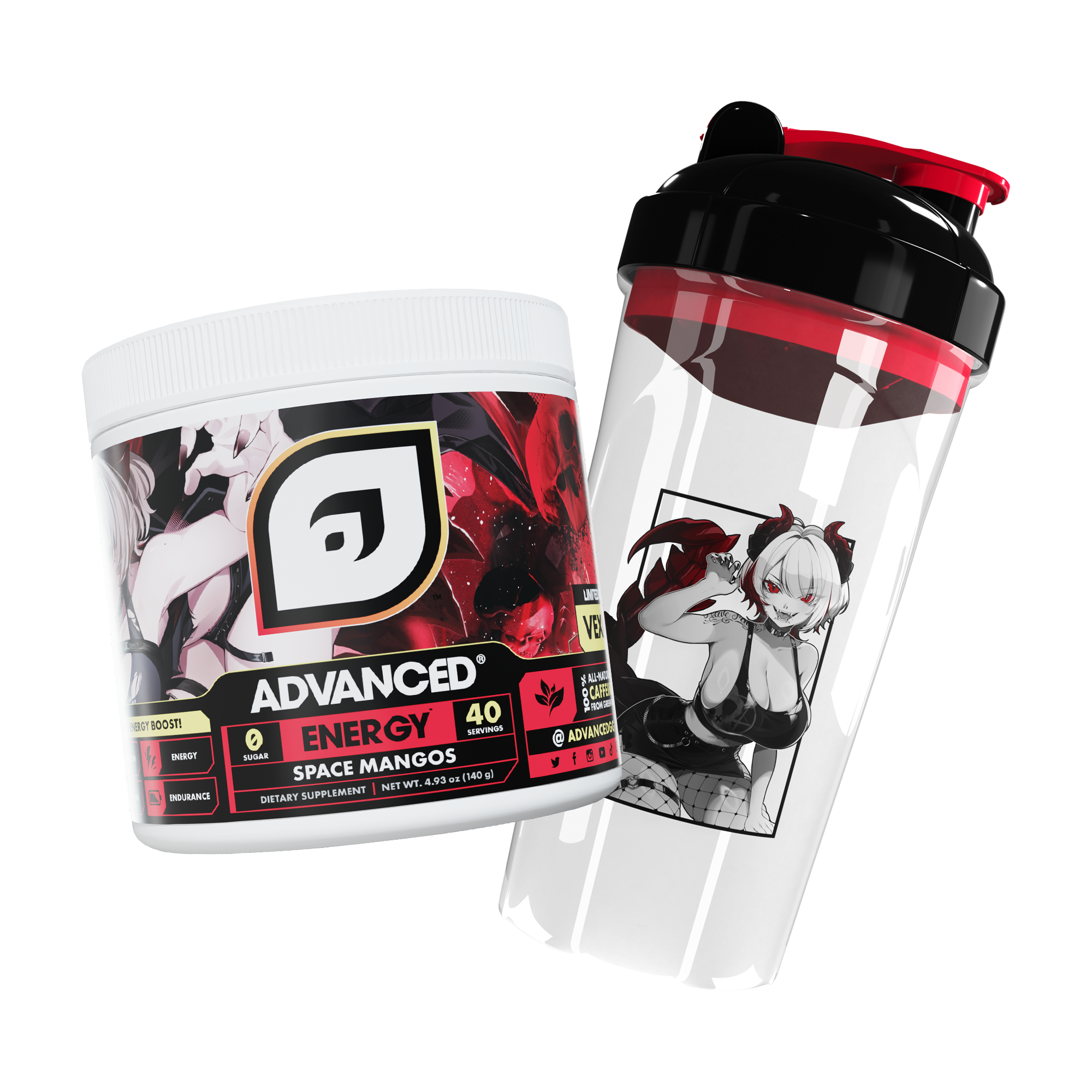 Vexmlk's Space Mango Bundle