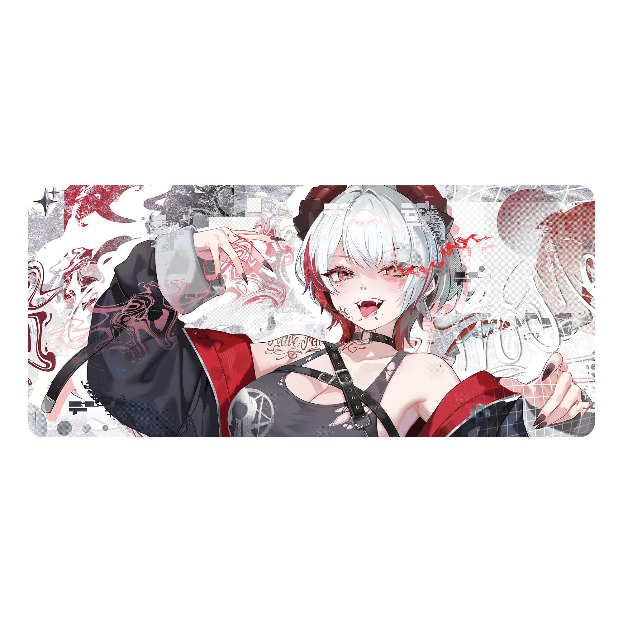 Vexmlk Deskmat XXL