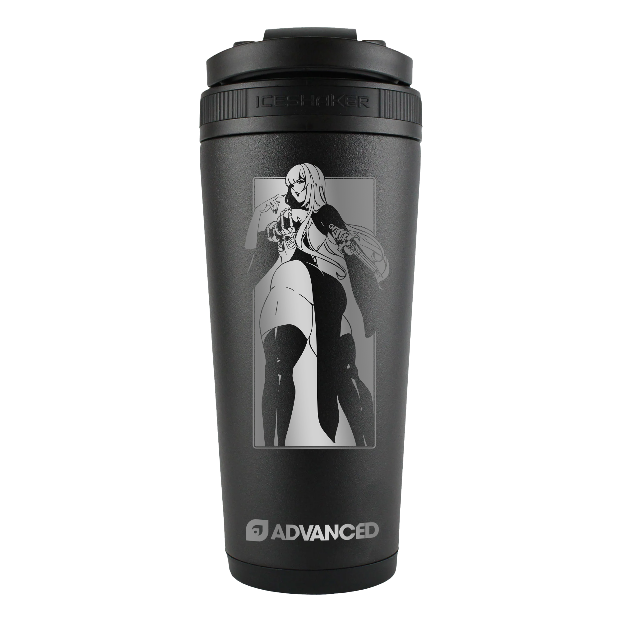 Vixin Custom 26oz Ice Shaker - Black