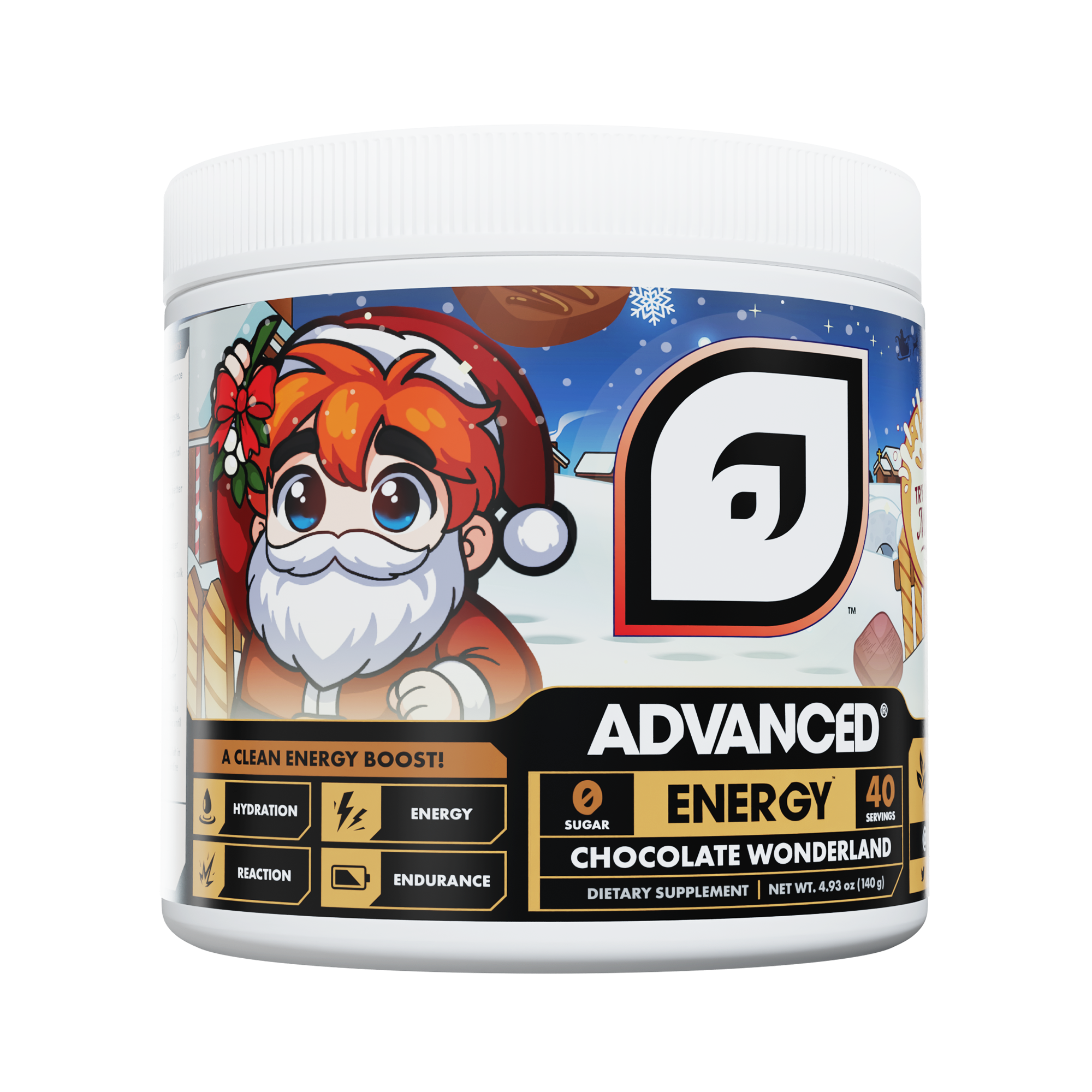 Voosh's Chocolate Wonderland