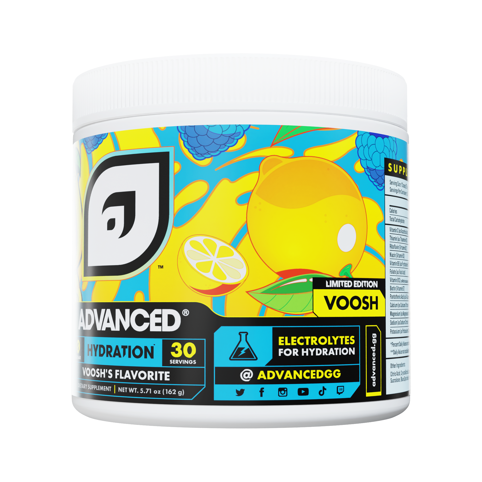 Voosh's Flavourite