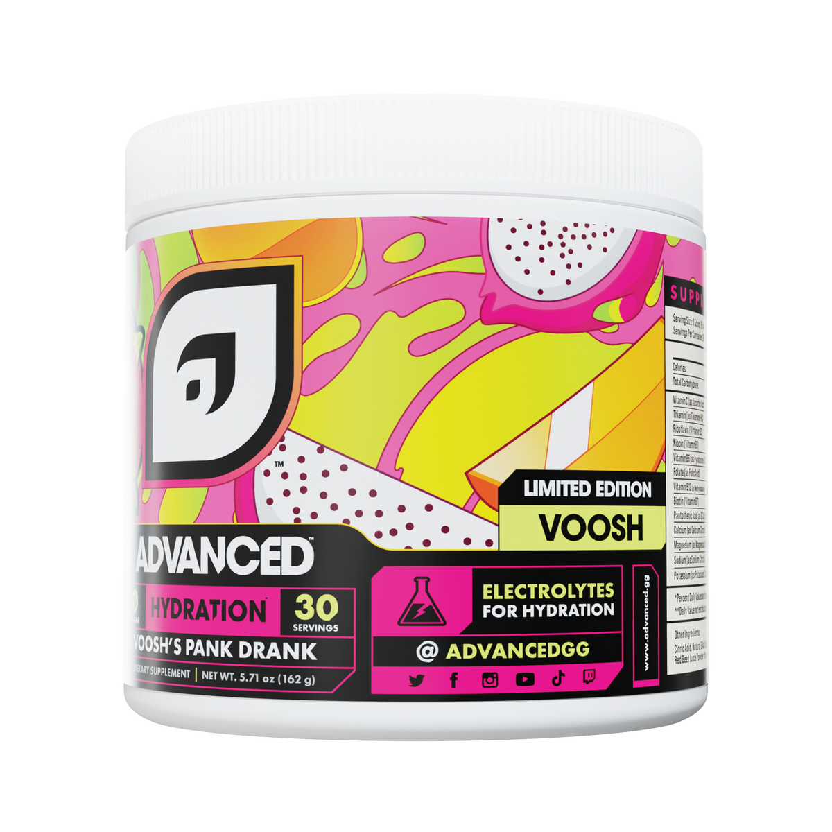 Voosh's Pank Drank