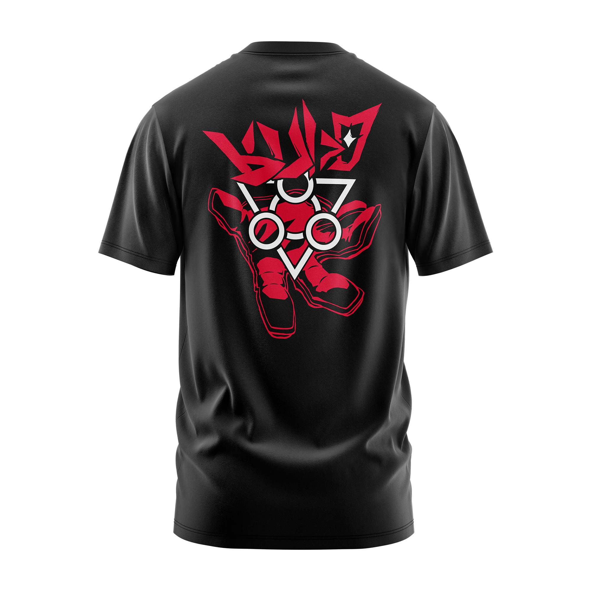 Gachiakuta Watchman Series Tee