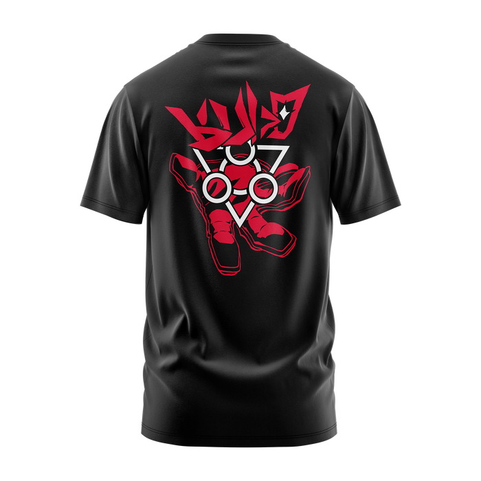Gachiakuta Watchman Series Tee