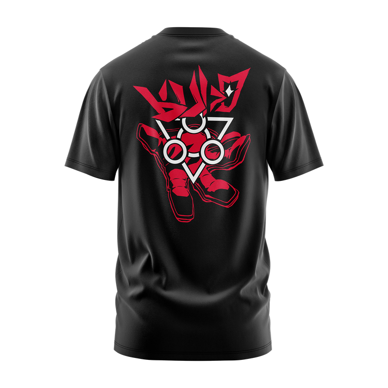 Gachiakuta Watchman Series Tee