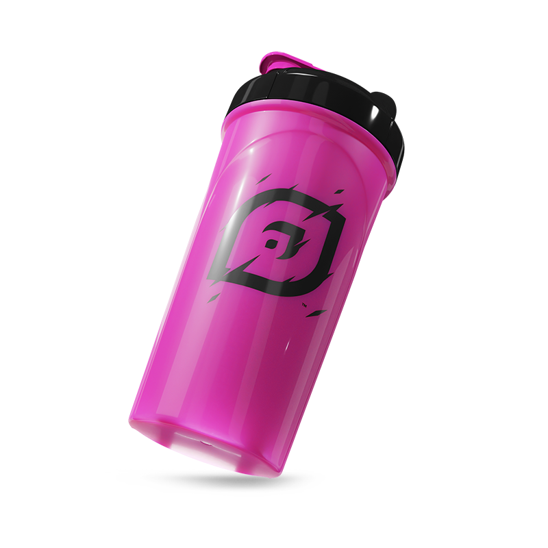 Hot-Line Pink Shaker