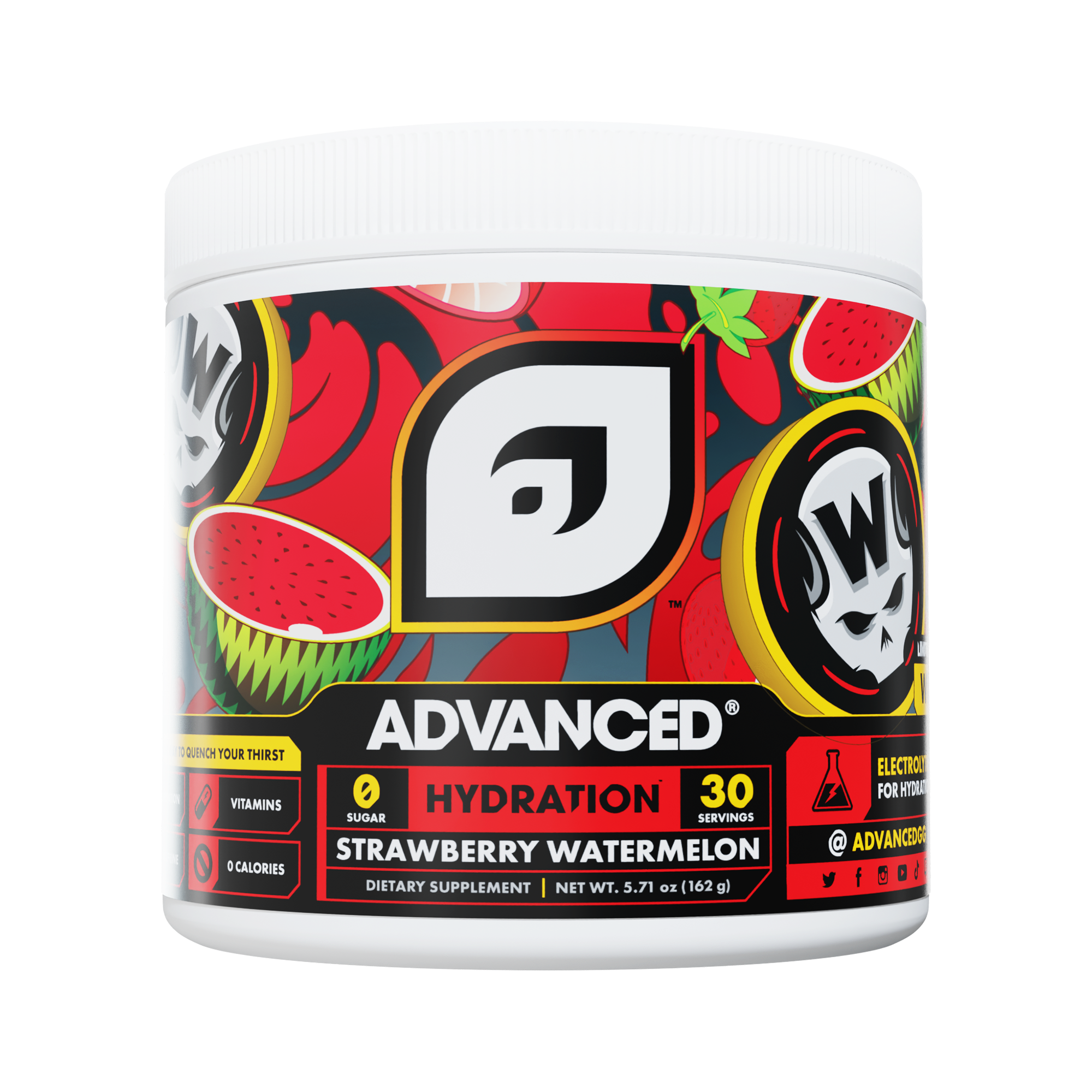 Widdz's Strawberry Watermelon